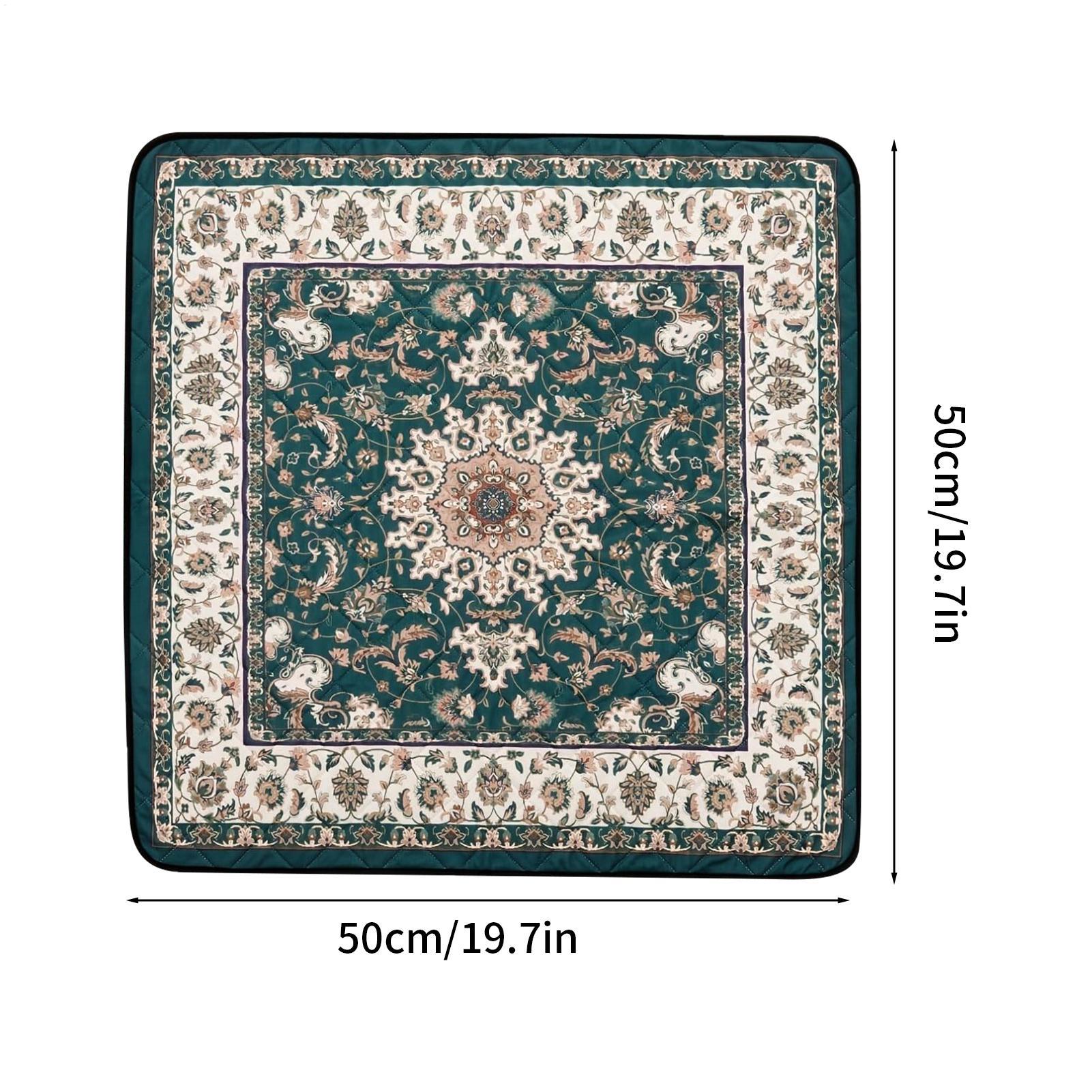 Pet Pee Pads 50x50cm Fast Absorbent Reusable Mat