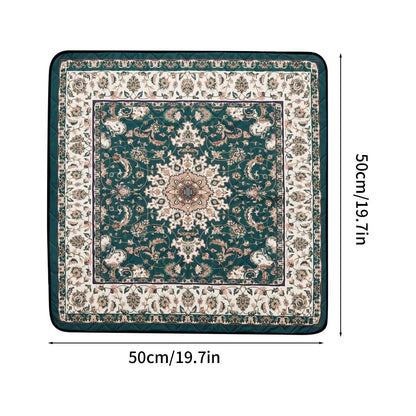 Pet Pee Pads 50x50cm Fast Absorbent Reusable Mat