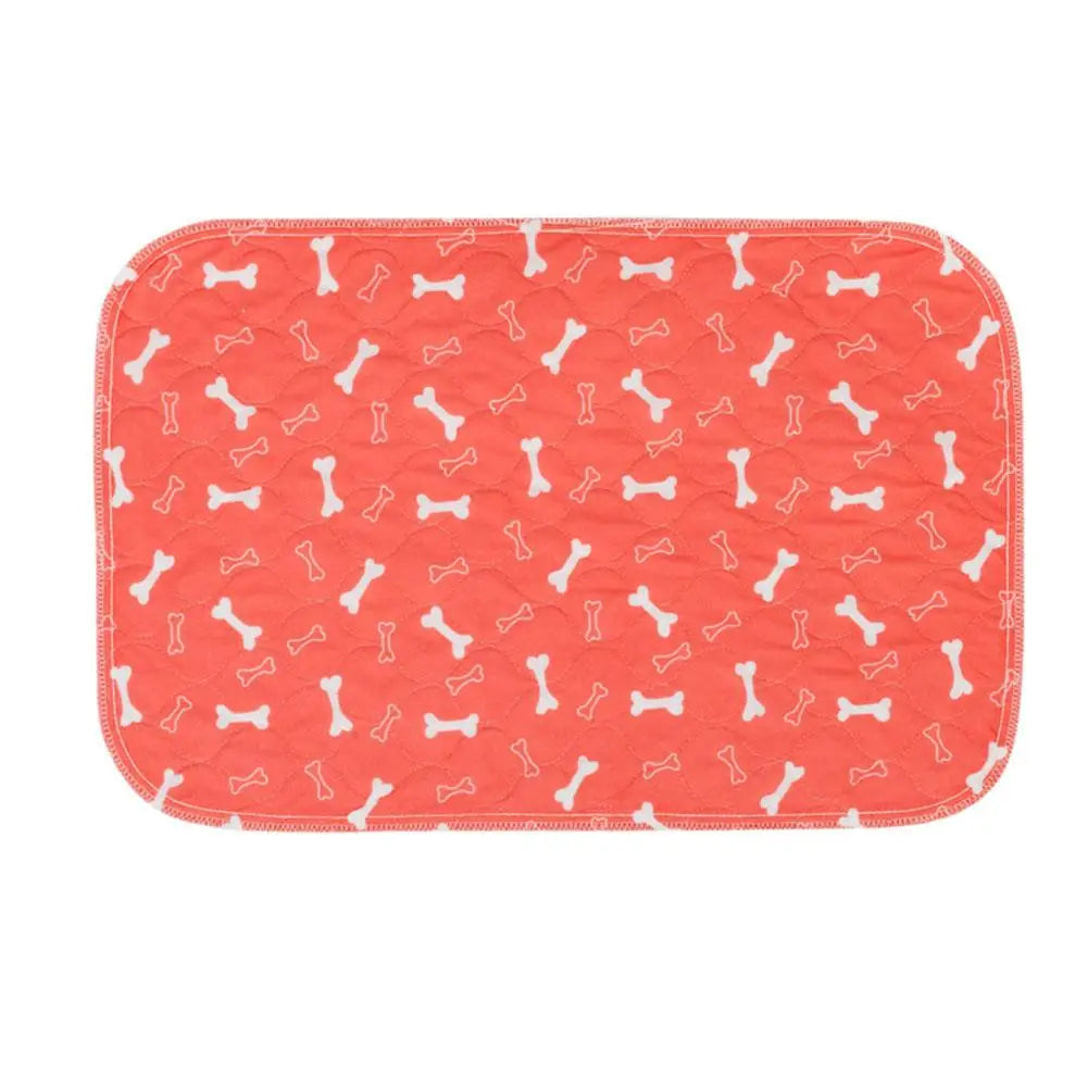 Pet Pee Pads - Washable & Disposable Training Pads