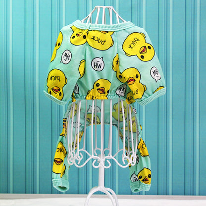 Pet Dog Clothes - Soft Small Dog Outfits for Yorkies & Chihuahuas