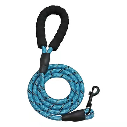 Dog Leash: Strong Reflective Dog Leash for All Sizes