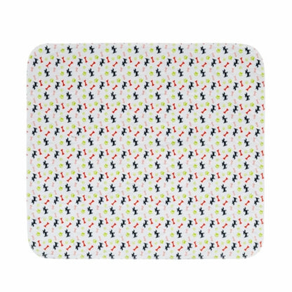 Super Absorbent Pet Bed Mat Washable Reusable Puppy Pee Pad with Pheromones Anti-Slip Leak-Proof Pet Training Pads Pet Training