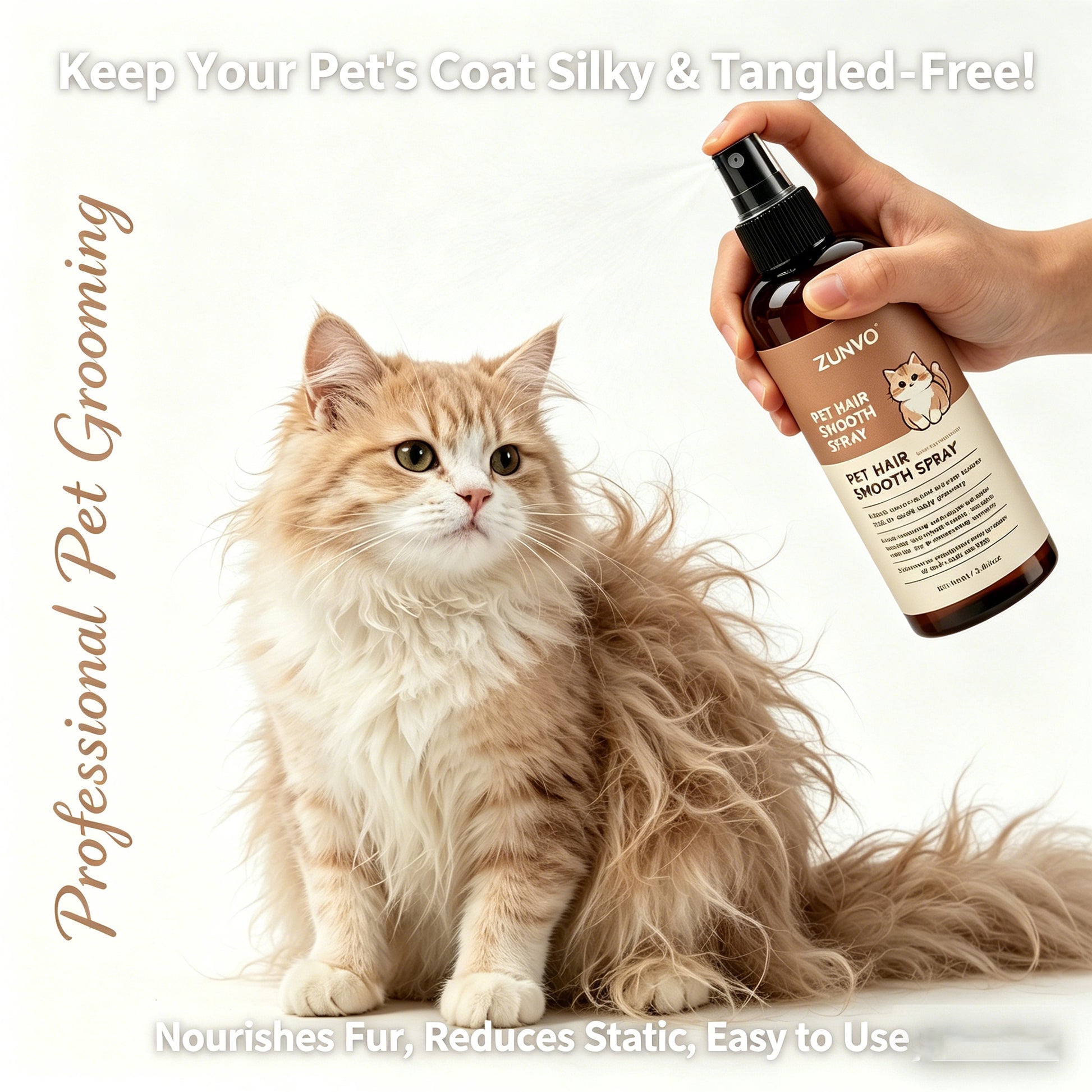 No-Rinse Dog Shampoo: Water-Free Clean