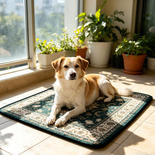 Pet Pee Pads 50x50cm Fast Absorbent Reusable Mat