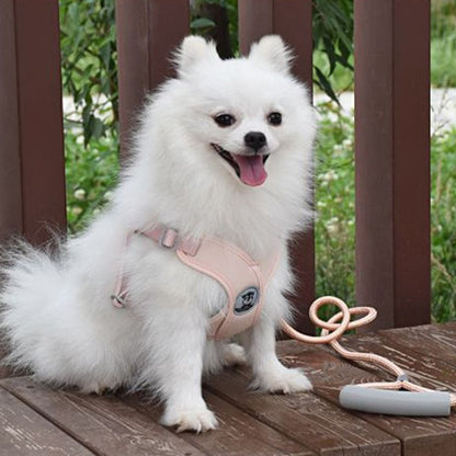 Dog Harness Vest - X Shaped Soft, Breathable, Anti-Escape