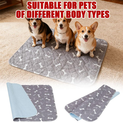 Pet Pee Pads - Washable & Disposable Training Pads