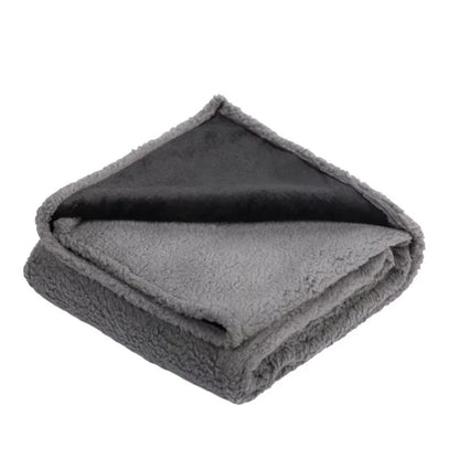Dog Blanket - Comfortable Lambskin Thick & Waterproof 