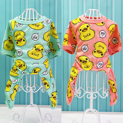 Pet Dog Clothes - Soft Small Dog Outfits for Yorkies & Chihuahuas