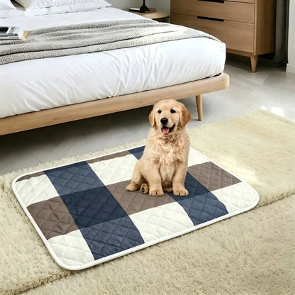 KEMORELA Pet Cooling Pad Extra For large Washable Ice Mat Universal For Large Dogs Cats All Season Multiple Sizes Pet Bed