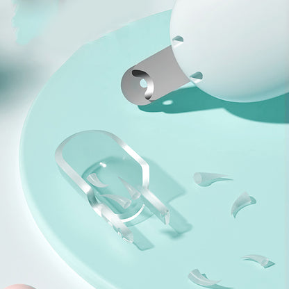 Pet Nail Clippers: Stainless Steel Grooming Scissors