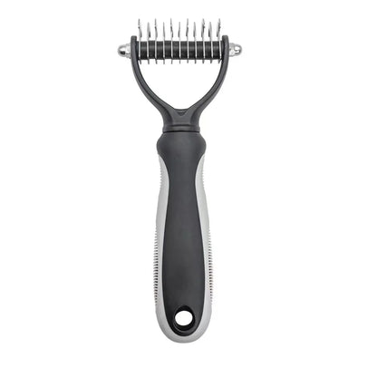 Dog Brush - Dog Hair Remover & Knot Cutter