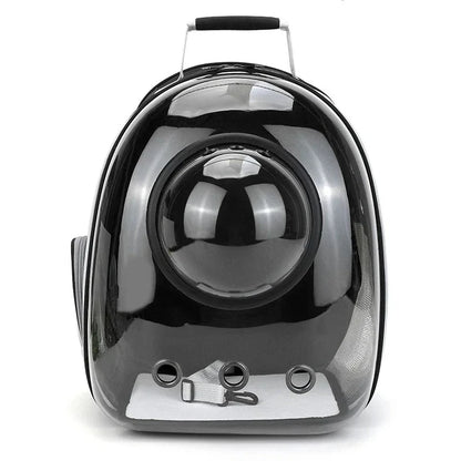 Transparent Breathable Portable Space Capsule Pet Carrier Backpack for Dog Cat Carrying Transport Bag