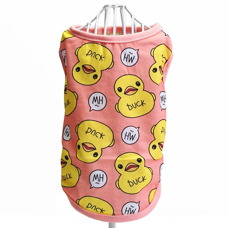 Pet Dog Clothes - Soft Small Dog Outfits for Yorkies & Chihuahuas