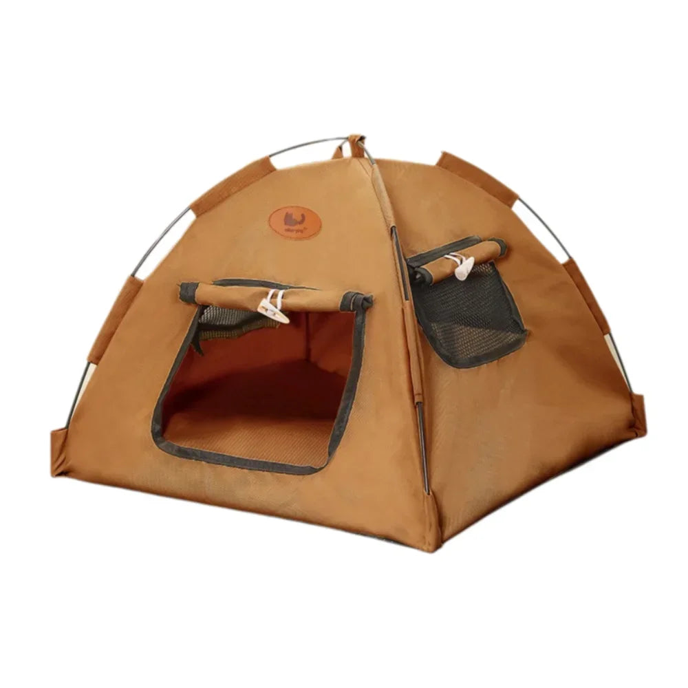 Cat Tent: Breathable & Stable Sleep House