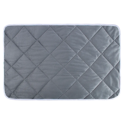 Dog Blanket: Self-Warming Pet Blanket with Pee Pad for Cats & Dogs