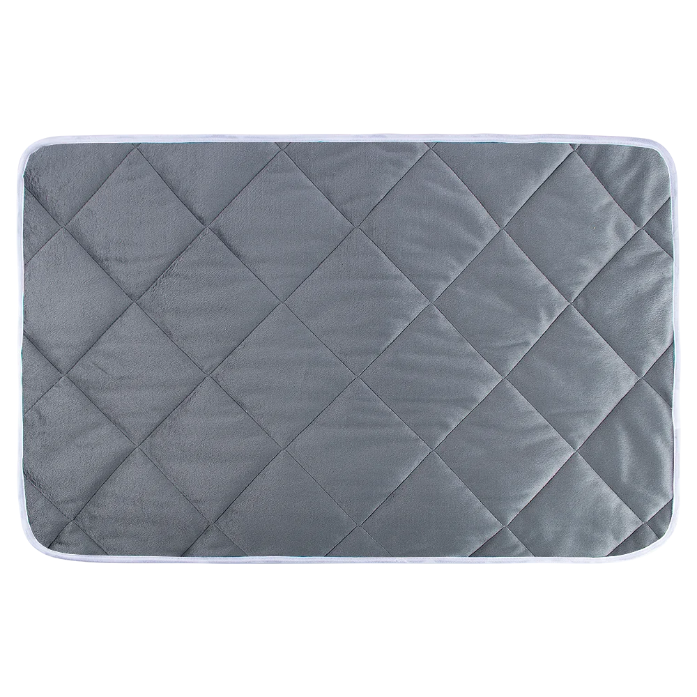 Dog Blanket: Self-Warming Pet Blanket with Pee Pad for Cats & Dogs