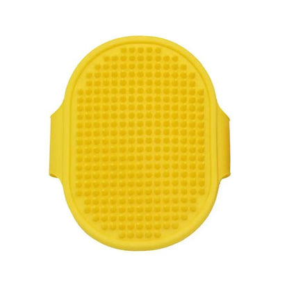 Dog Brush: Pet Grooming Massage Comb - Soft Deshedding Brush for Dogs