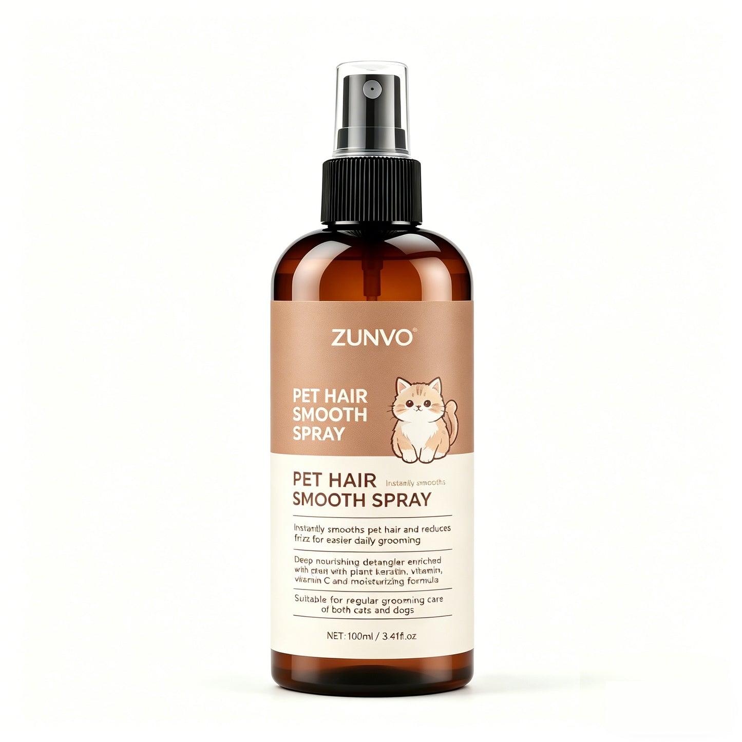 No-Rinse Dog Shampoo: Water-Free Clean