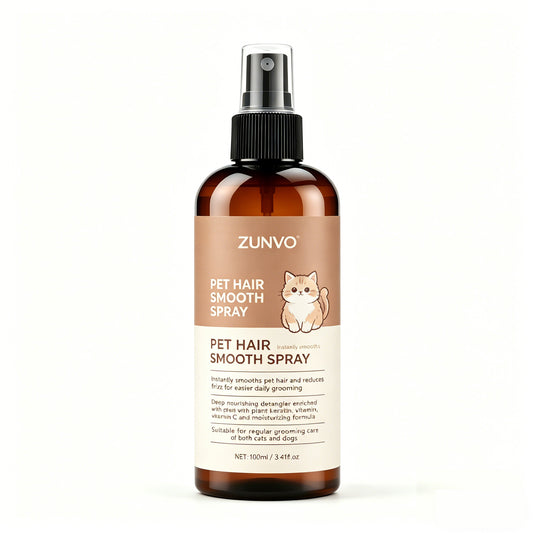 No-Rinse Dog Shampoo: Water-Free Clean