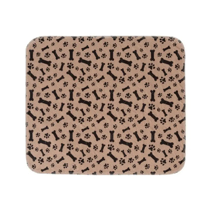 Super Absorbent Pet Bed Mat Washable Reusable Puppy Pee Pad with Pheromones Anti-Slip Leak-Proof Pet Training Pads Pet Training