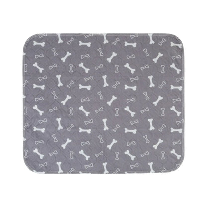 Super Absorbent Pet Bed Mat Washable Reusable Puppy Pee Pad with Pheromones Anti-Slip Leak-Proof Pet Training Pads Pet Training