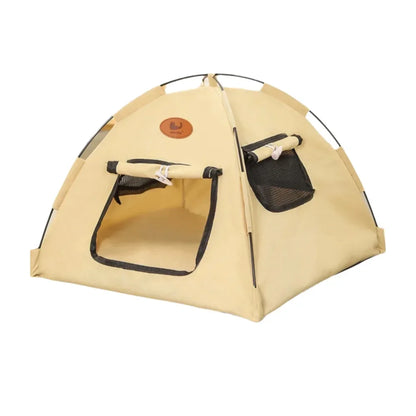 Cat Tent: Breathable & Stable Sleep House