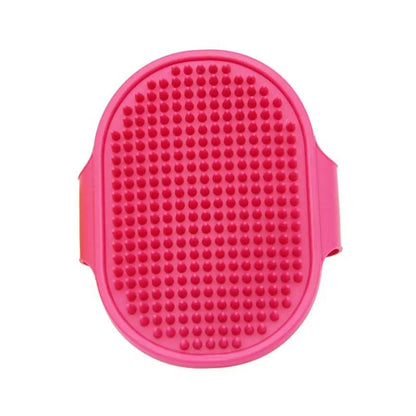 Dog Brush: Pet Grooming Massage Comb - Soft Deshedding Brush for Dogs