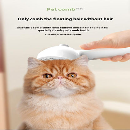 Dog Brush - Hair Cleaner & Lint Removal for Dogs & Cats