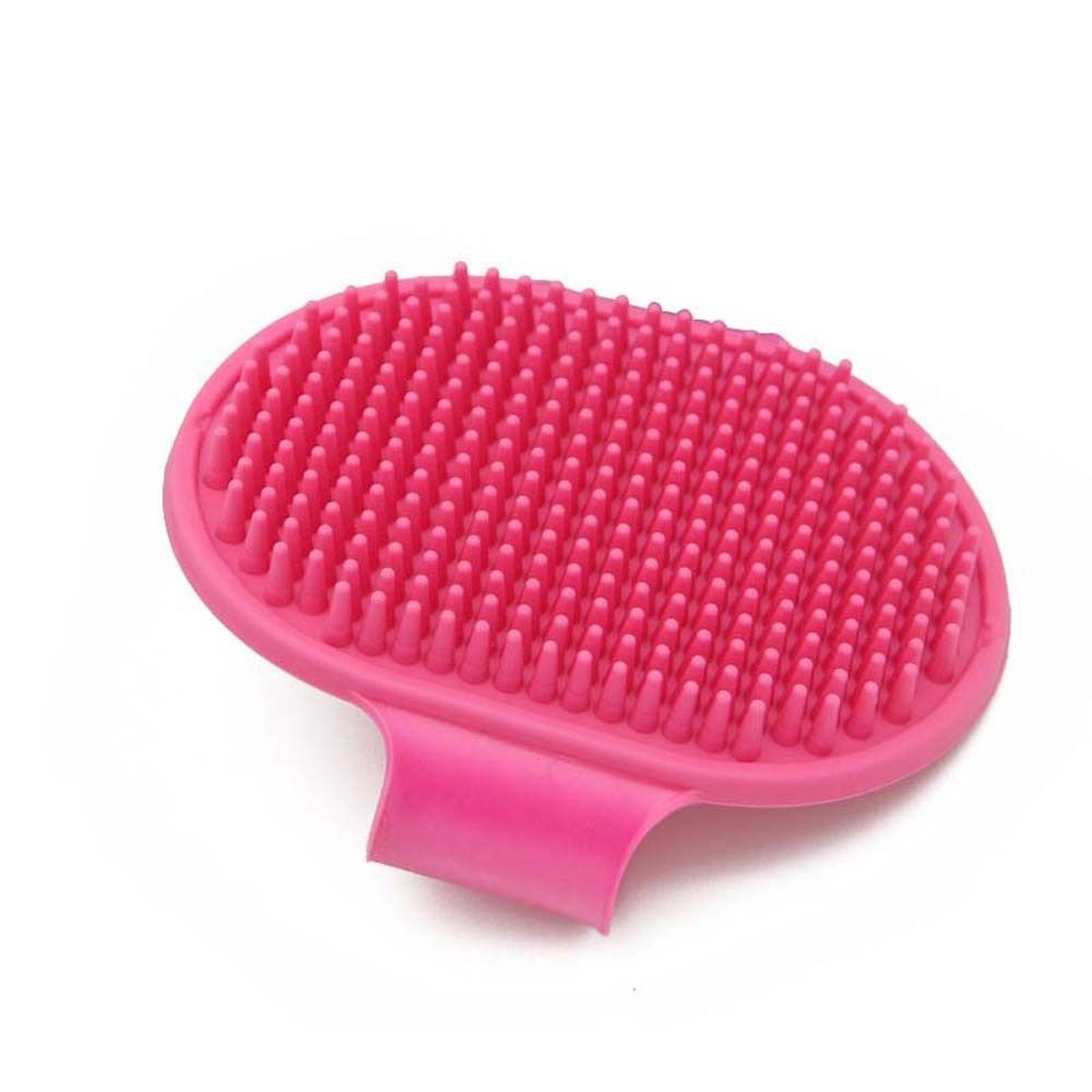 Dog Brush: Pet Grooming Massage Comb - Soft Deshedding Brush for Dogs