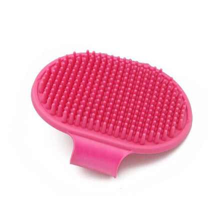 Dog Brush: Pet Grooming Massage Comb - Soft Deshedding Brush for Dogs