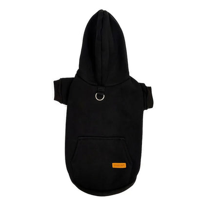 Pet Dog Clothes: Winter Soft Cotton Dog Hoodie XL - Anti-Pilling & Stylish