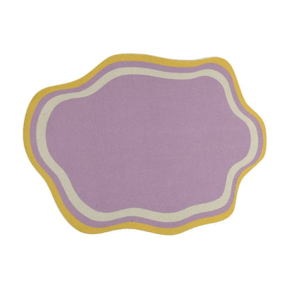 Dog Mat: Diatom Mud Pet Feeding Mat - Non-Stick Waterproof Tray