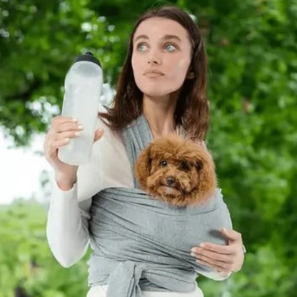 Dog Backpack Carrier: Multi-Functional Front Hug Dog Tool