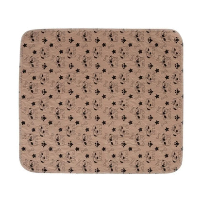 Super Absorbent Pet Bed Mat Washable Reusable Puppy Pee Pad with Pheromones Anti-Slip Leak-Proof Pet Training Pads Pet Training