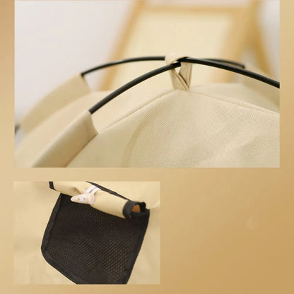 Cat Tent: Breathable & Stable Sleep House