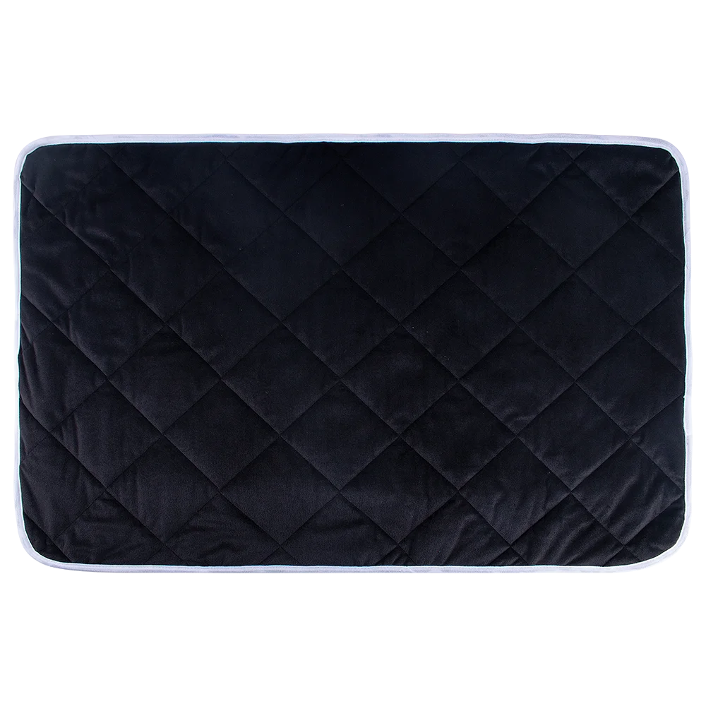Dog Blanket: Self-Warming Pet Blanket with Pee Pad for Cats & Dogs